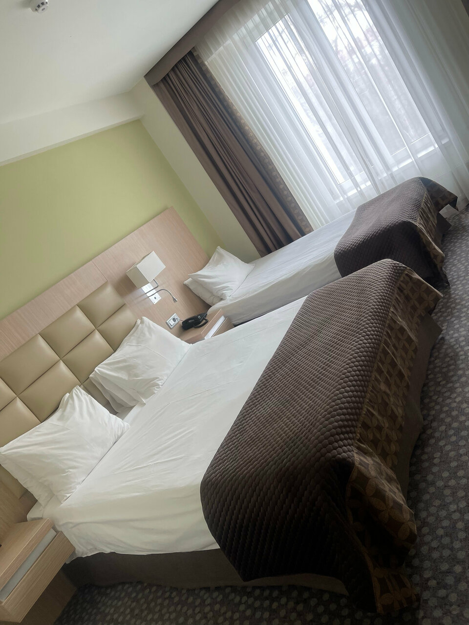 Отель Nesterov Plaza Уфа-217