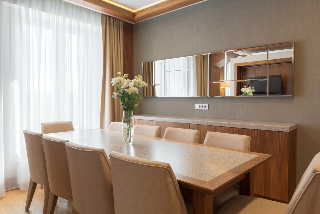 Отель Nesterov Plaza Уфа