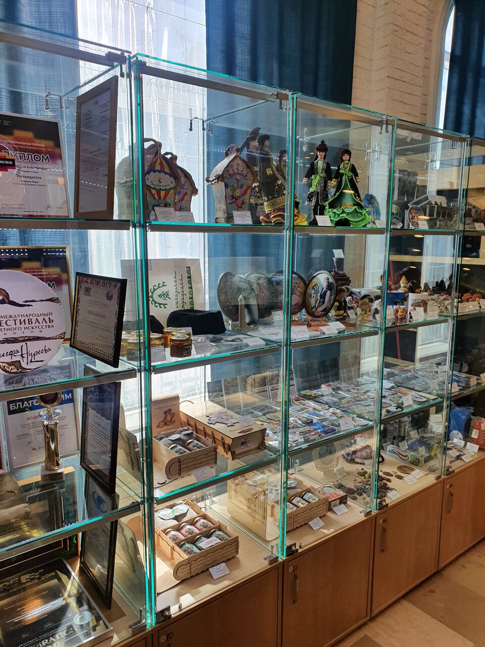 Отель Nesterov Plaza Уфа-63