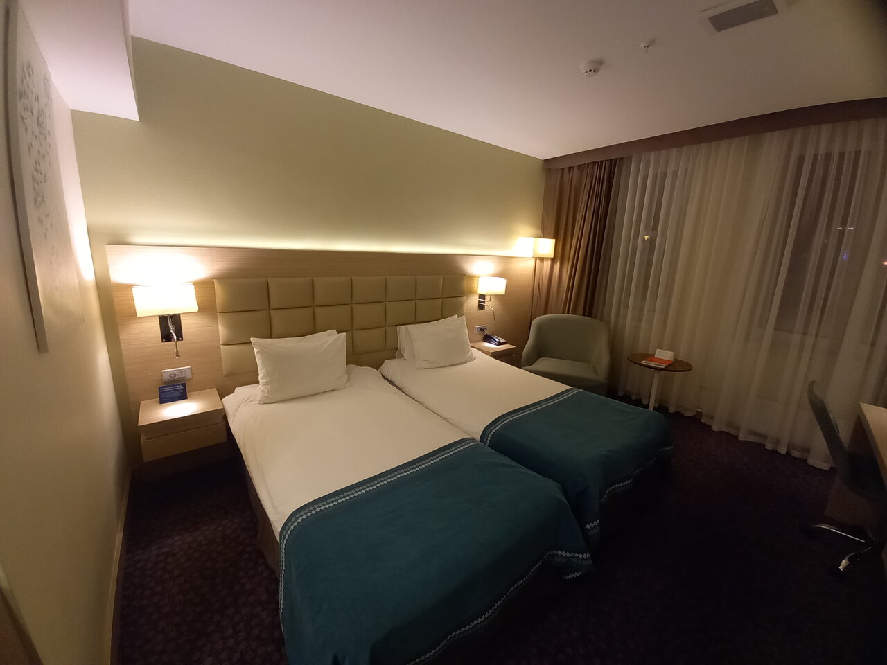 Отель Nesterov Plaza Уфа-91