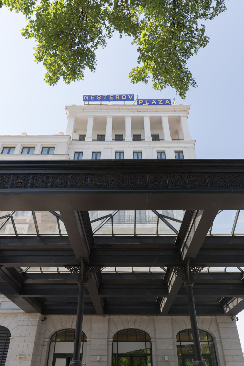 Отель Nesterov Plaza Уфа-43