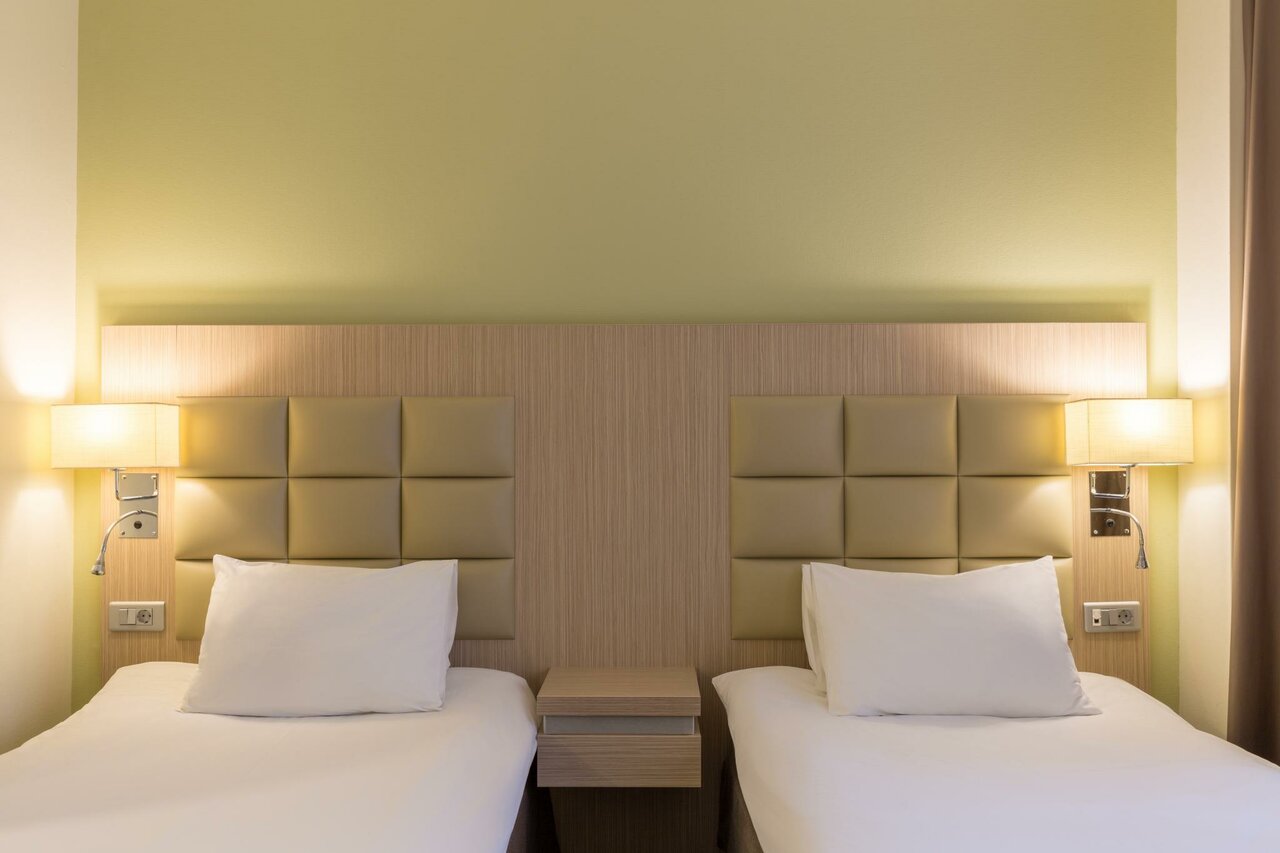 Отель Nesterov Plaza Hotel Уфа