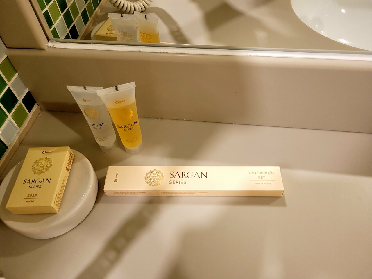 Отель Nesterov Plaza Уфа-207