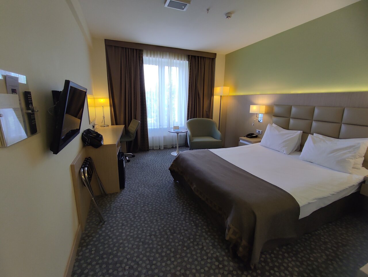 Отель Nesterov Plaza Уфа-64