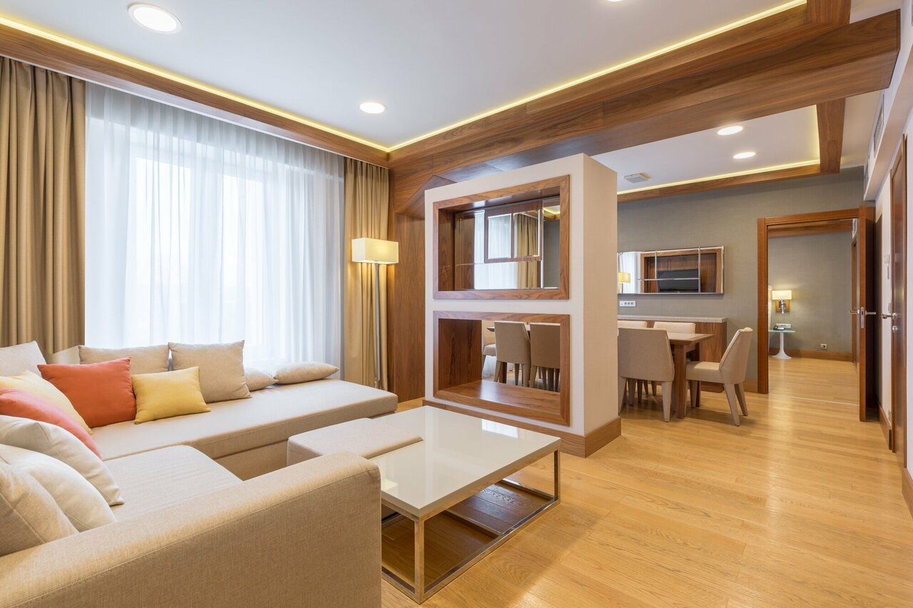 Отель Nesterov Plaza Уфа