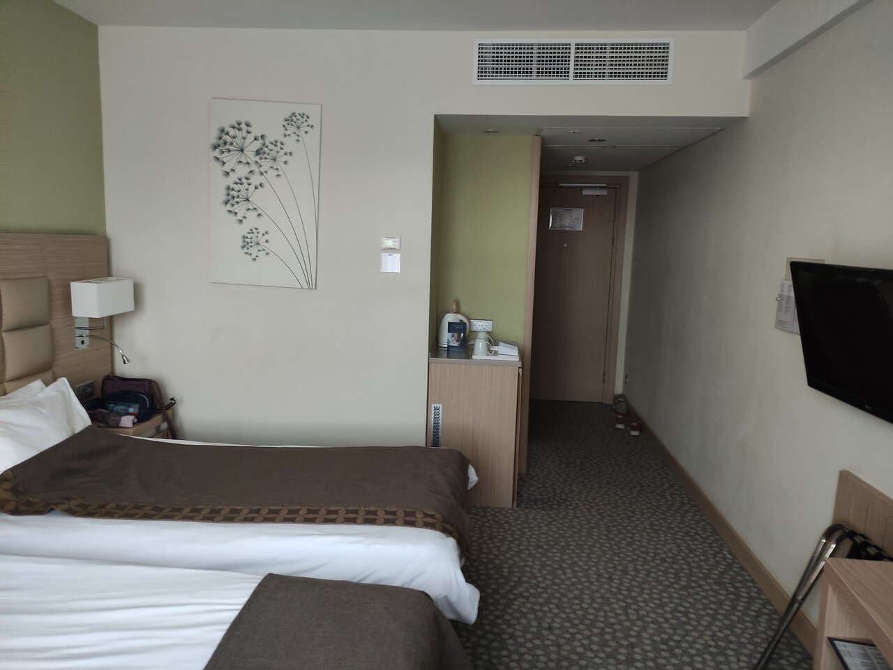 Отель Nesterov Plaza Уфа-65