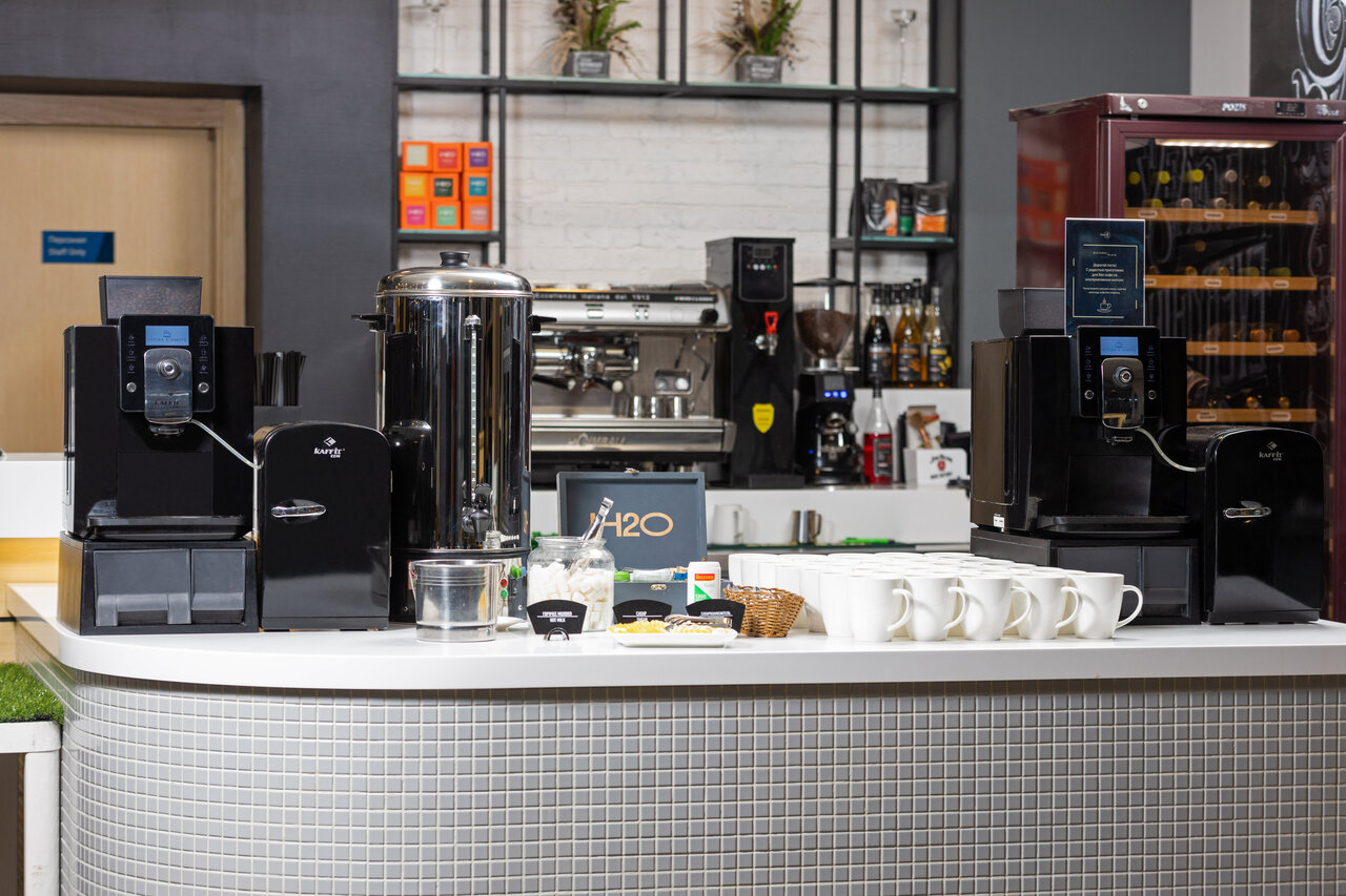 Отель Nesterov Plaza Уфа-21