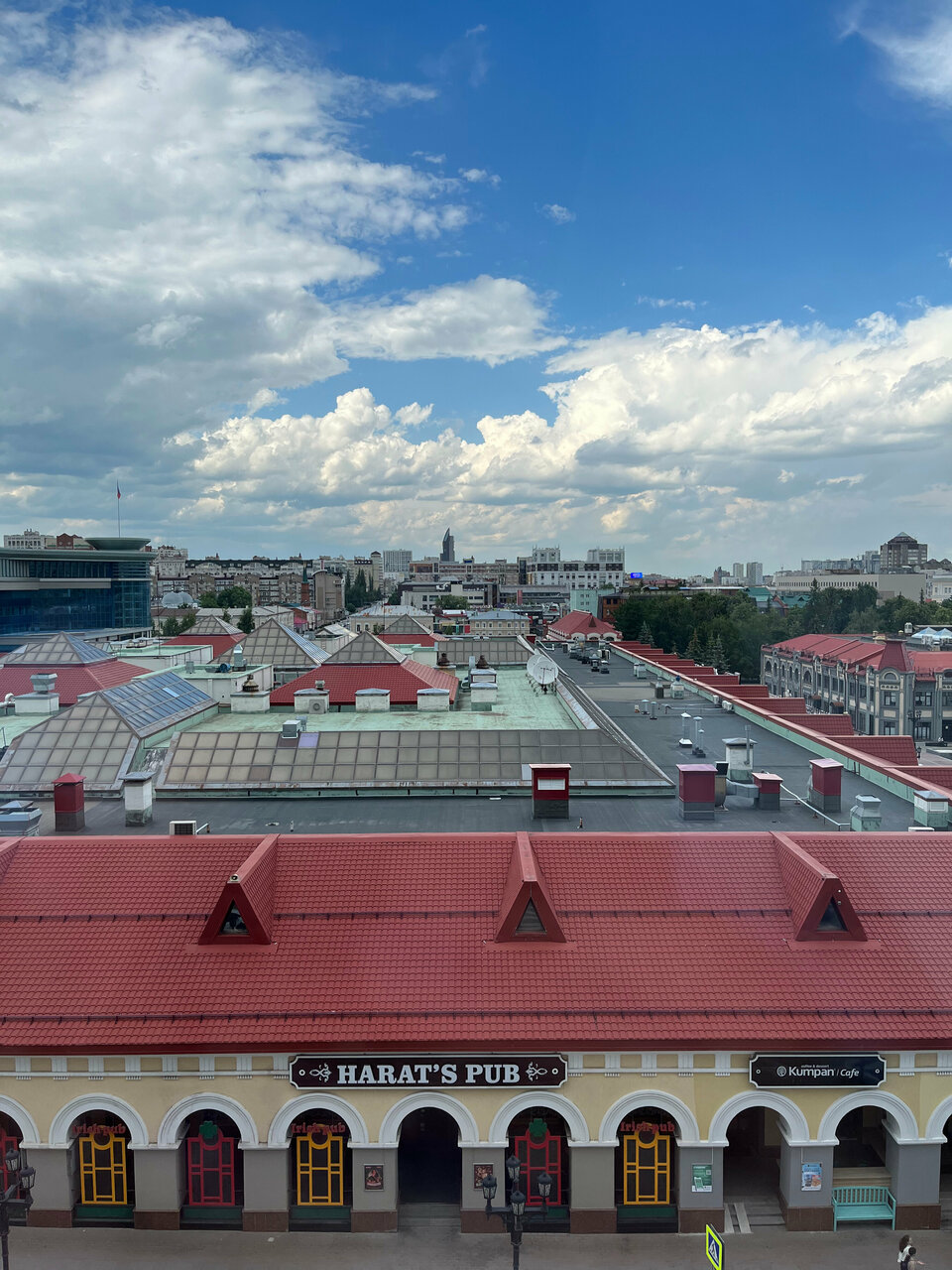 Отель Nesterov Plaza Уфа-152