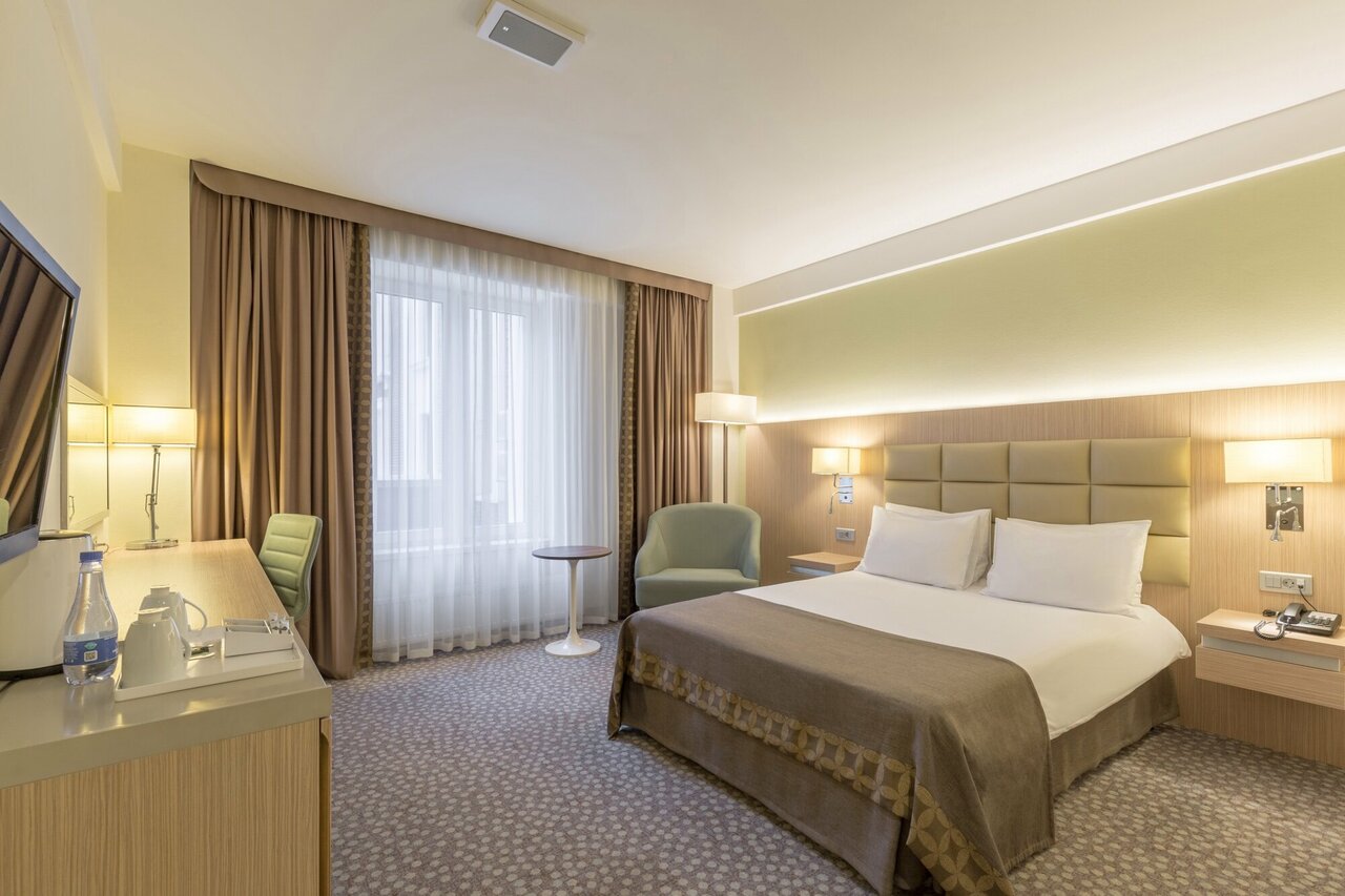 Отель Nesterov Plaza Уфа