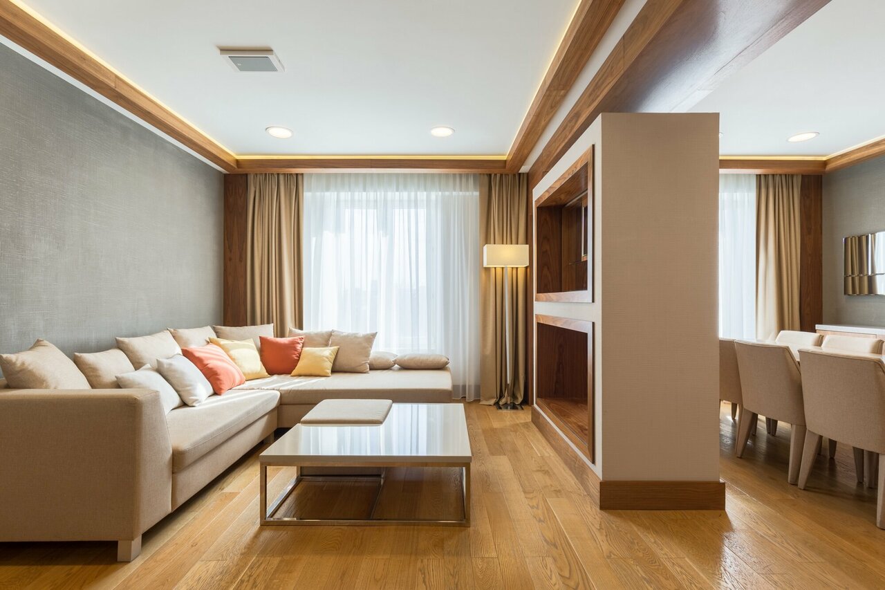 Отель Nesterov Plaza Уфа