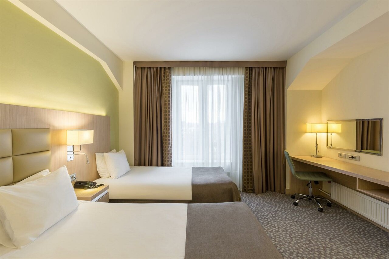 Отель Nesterov Plaza Hotel Уфа