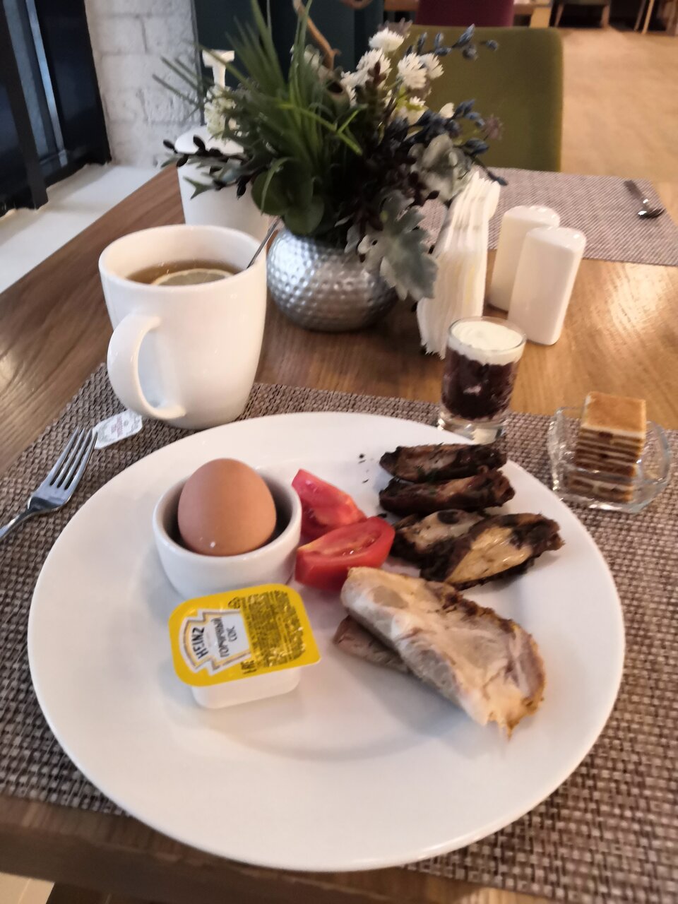 Отель Nesterov Plaza Уфа-69