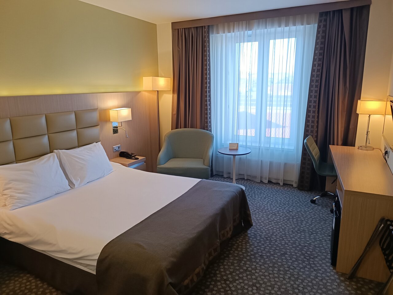 Отель Nesterov Plaza Уфа-27