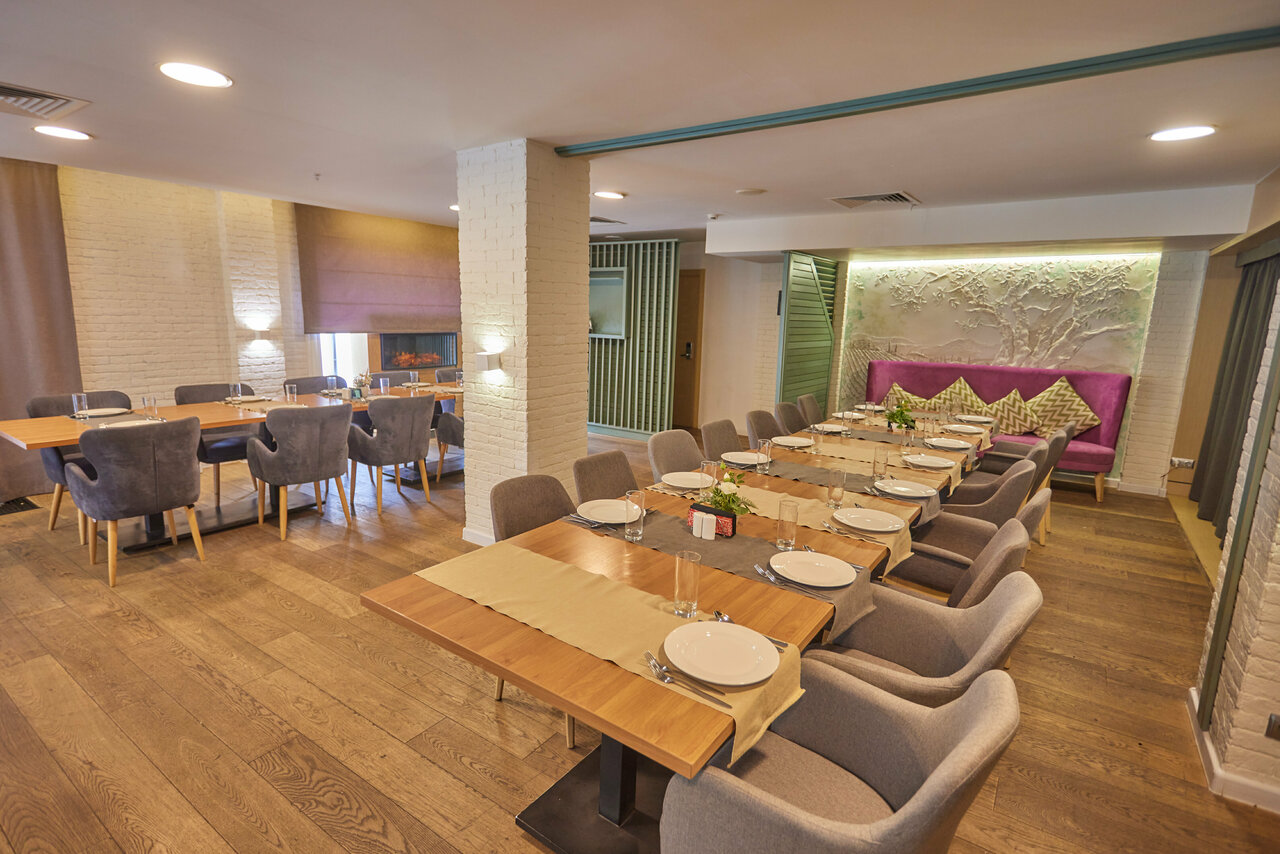 Отель Nesterov Plaza Уфа-153