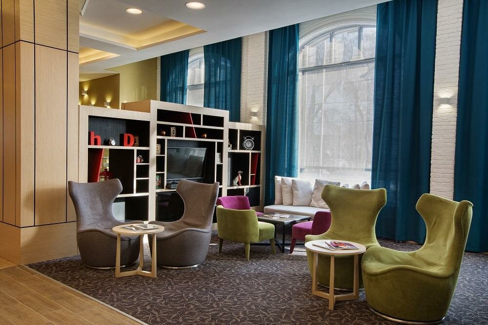 Отель Nesterov Plaza Уфа-227