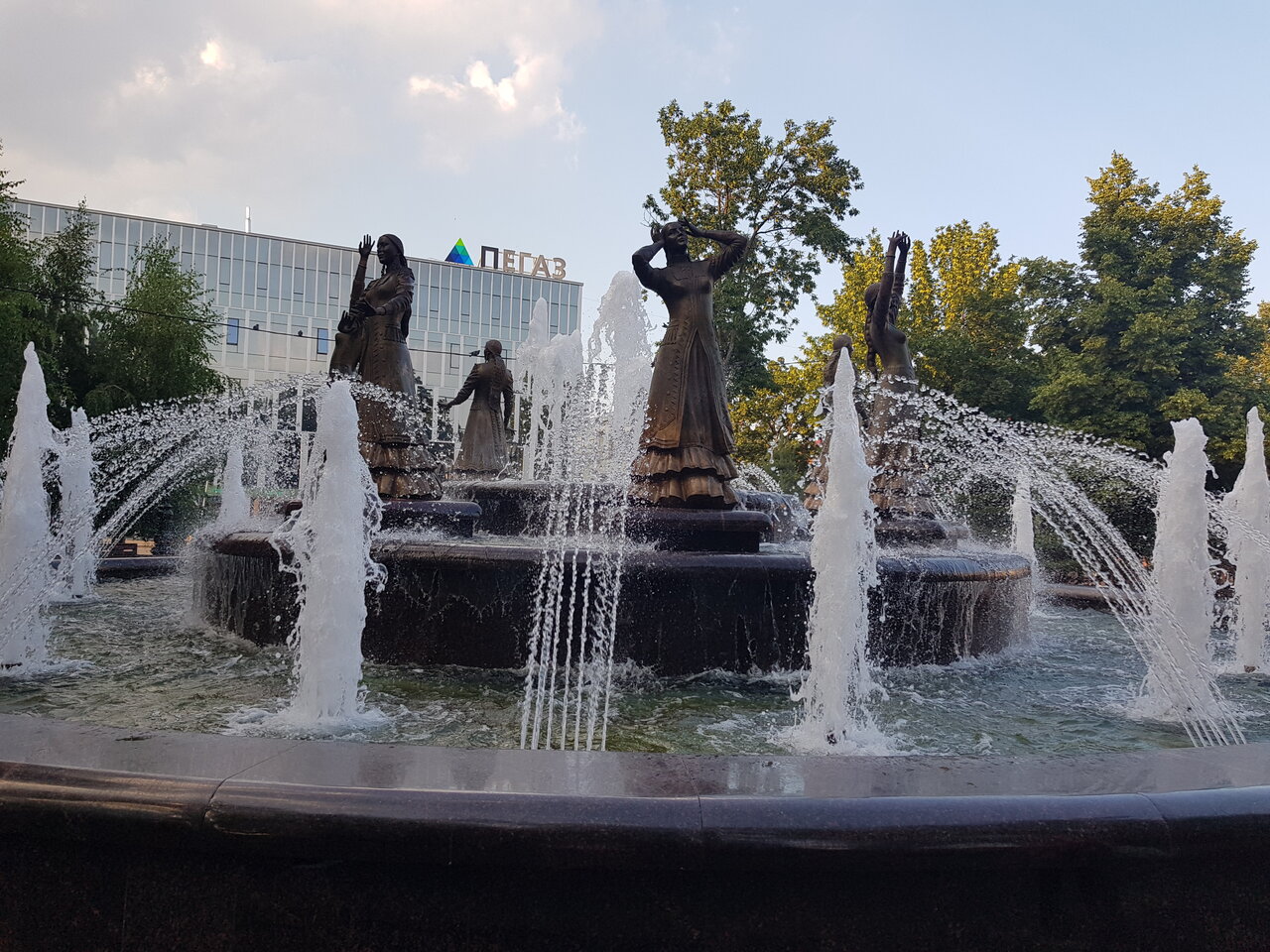 Отель Nesterov Plaza Уфа-33