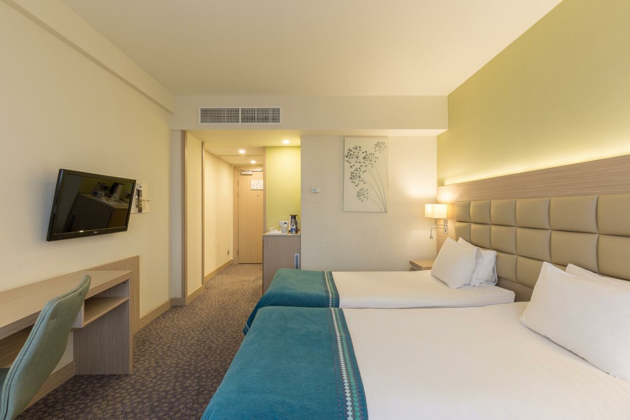 Отель Nesterov Plaza Hotel Уфа