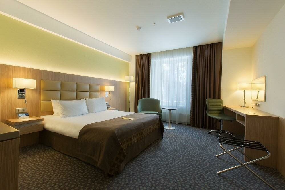 Отель Nesterov Plaza Hotel Уфа