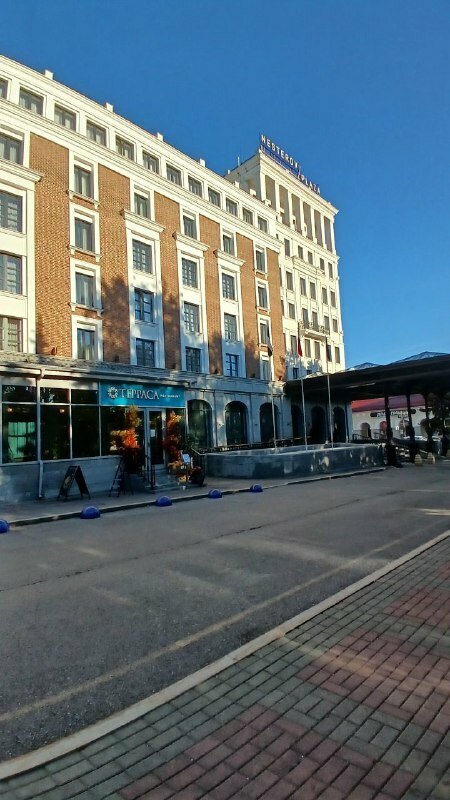 Отель Nesterov Plaza Уфа-203