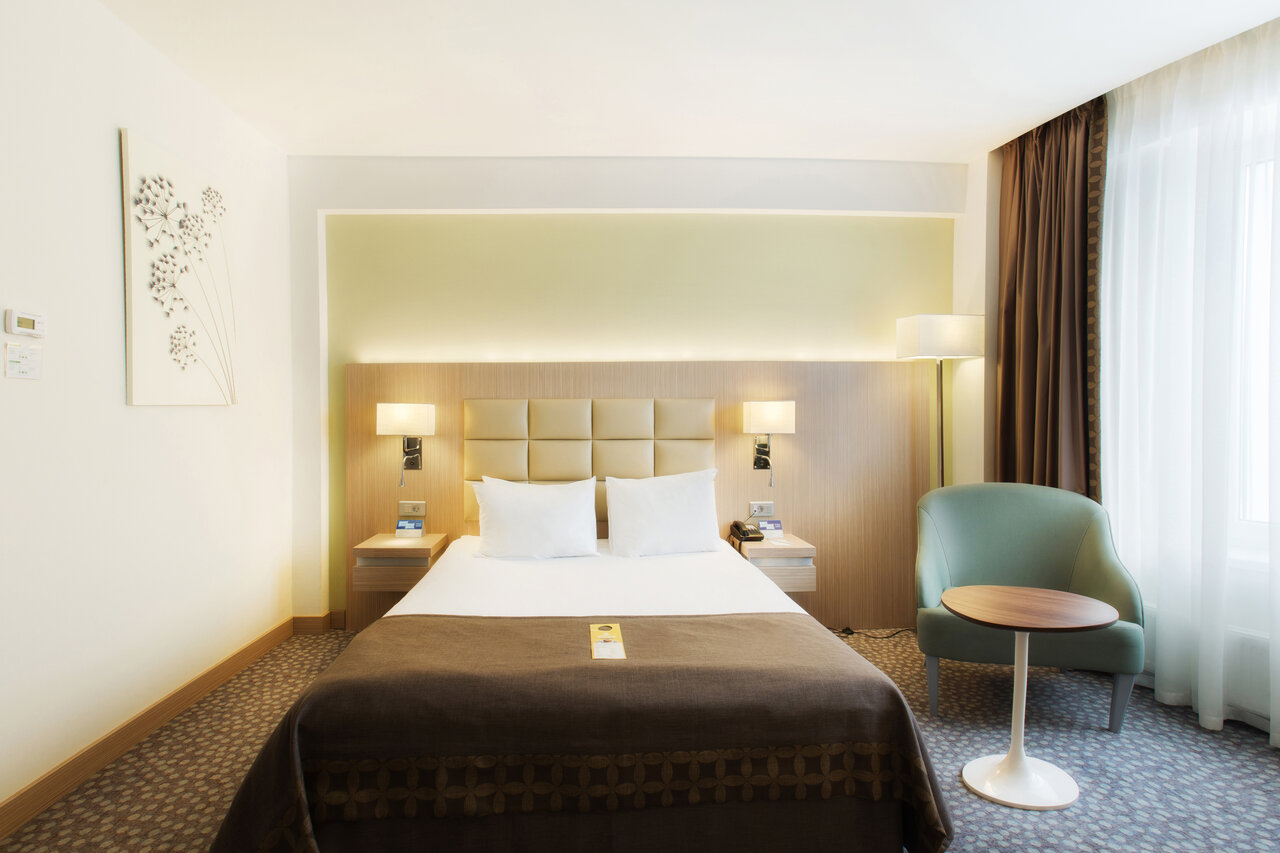 Отель Nesterov Plaza Уфа-29