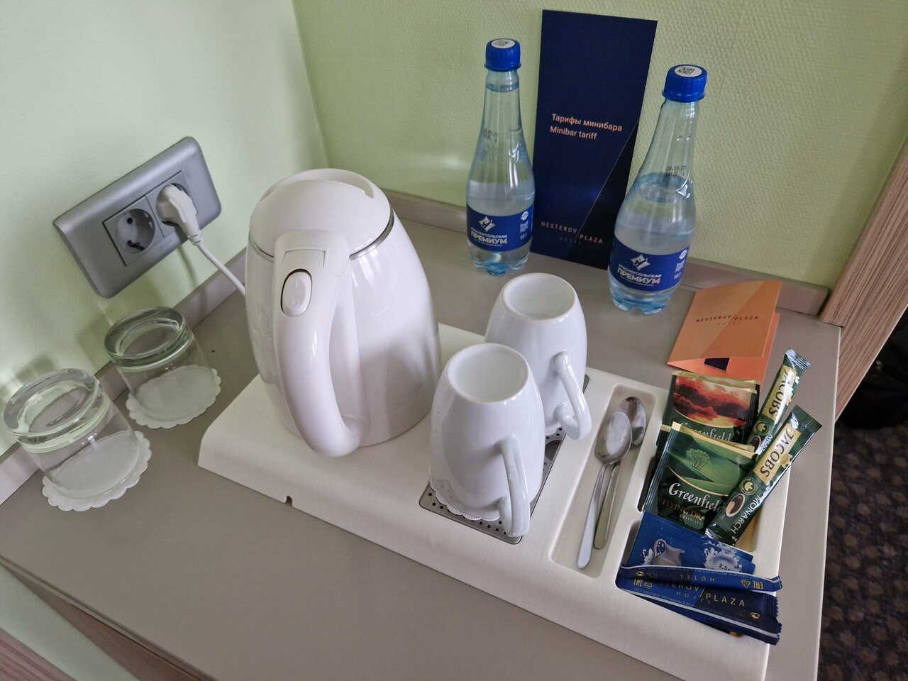 Отель Nesterov Plaza Уфа-166