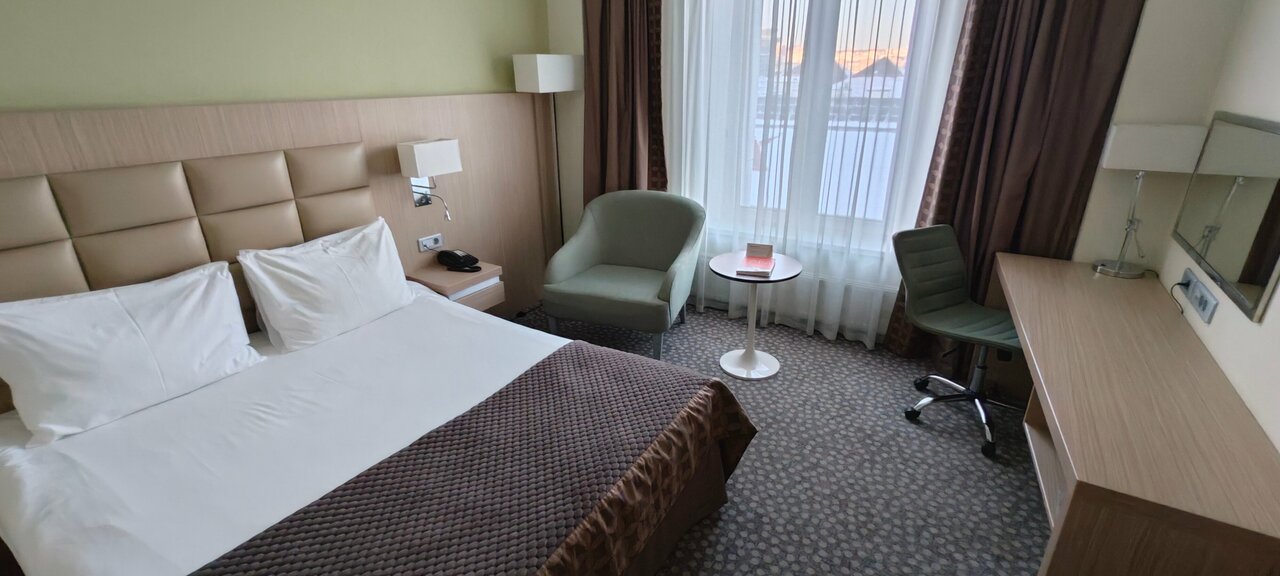 Отель Nesterov Plaza Уфа-159