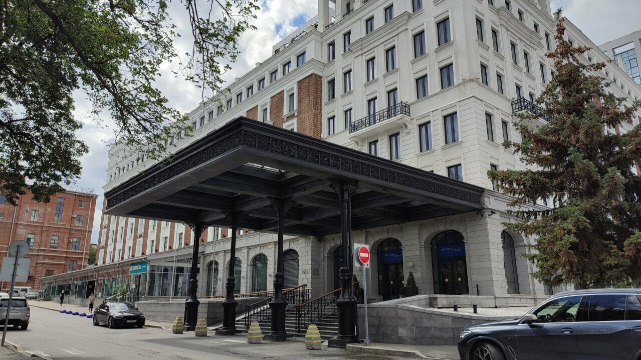 Отель Nesterov Plaza Уфа-224