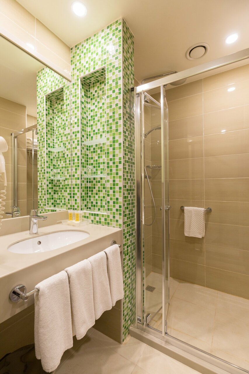 Отель Nesterov Plaza Уфа