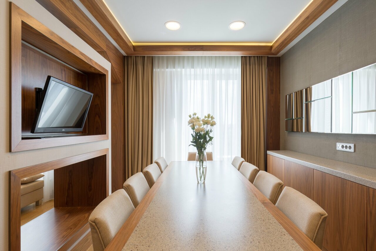 Отель Nesterov Plaza Уфа