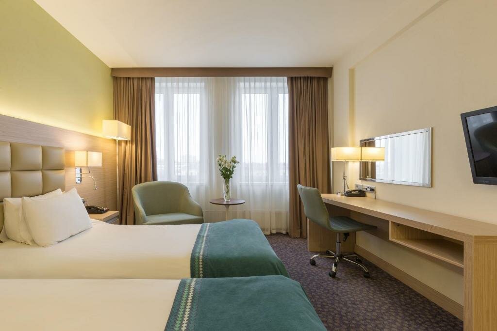 Отель Nesterov Plaza Hotel Уфа