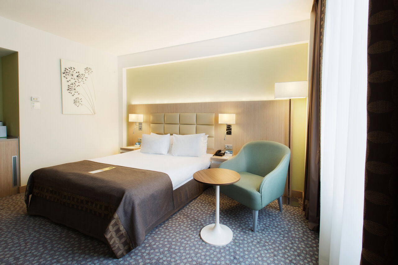 Отель Nesterov Plaza Уфа-20