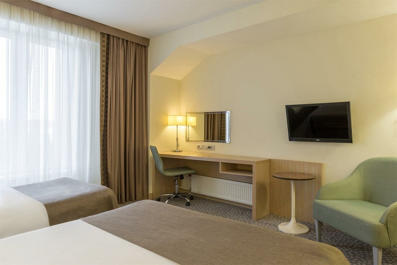 Отель Nesterov Plaza Hotel Уфа