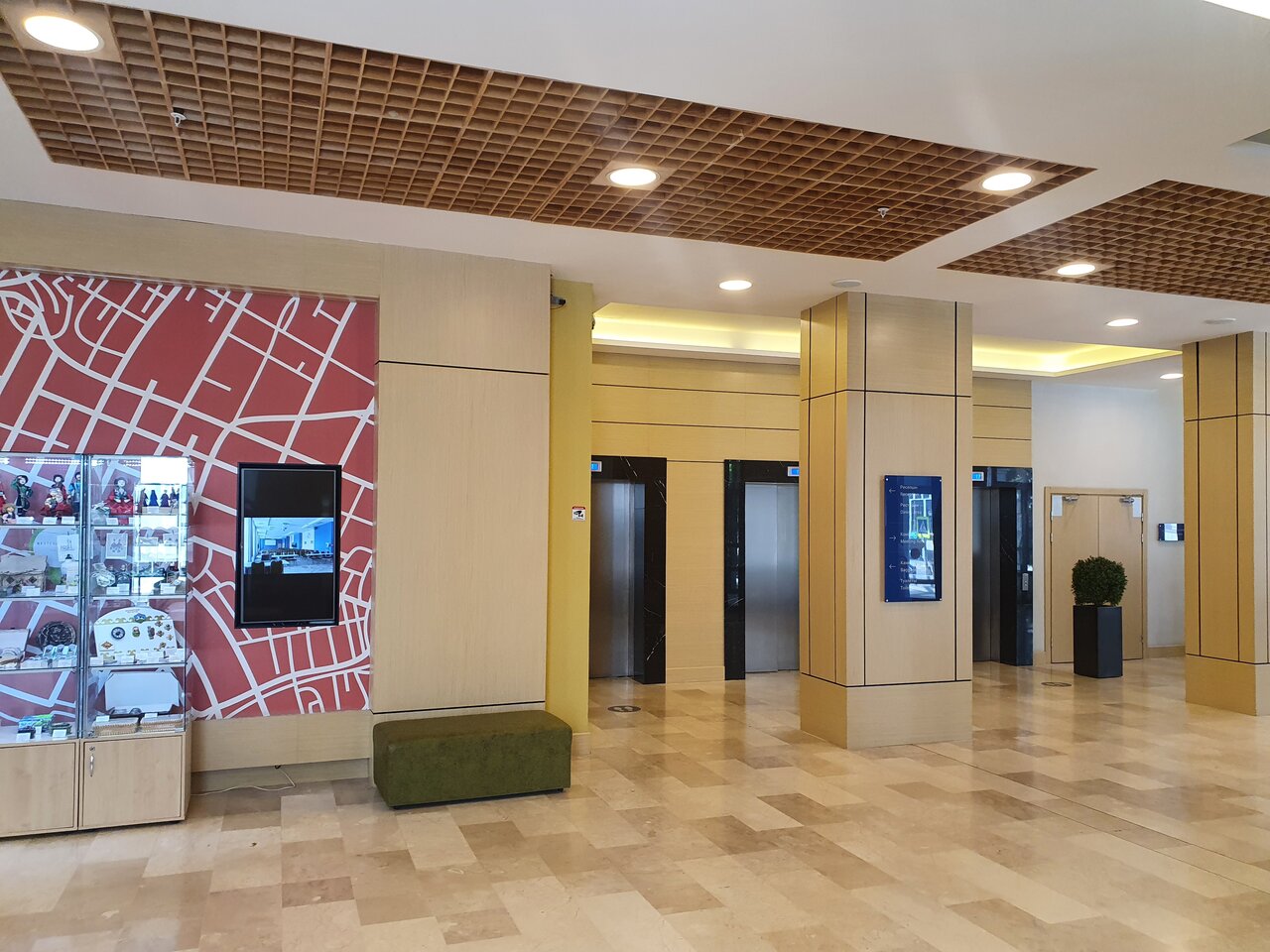 Отель Nesterov Plaza Уфа-16