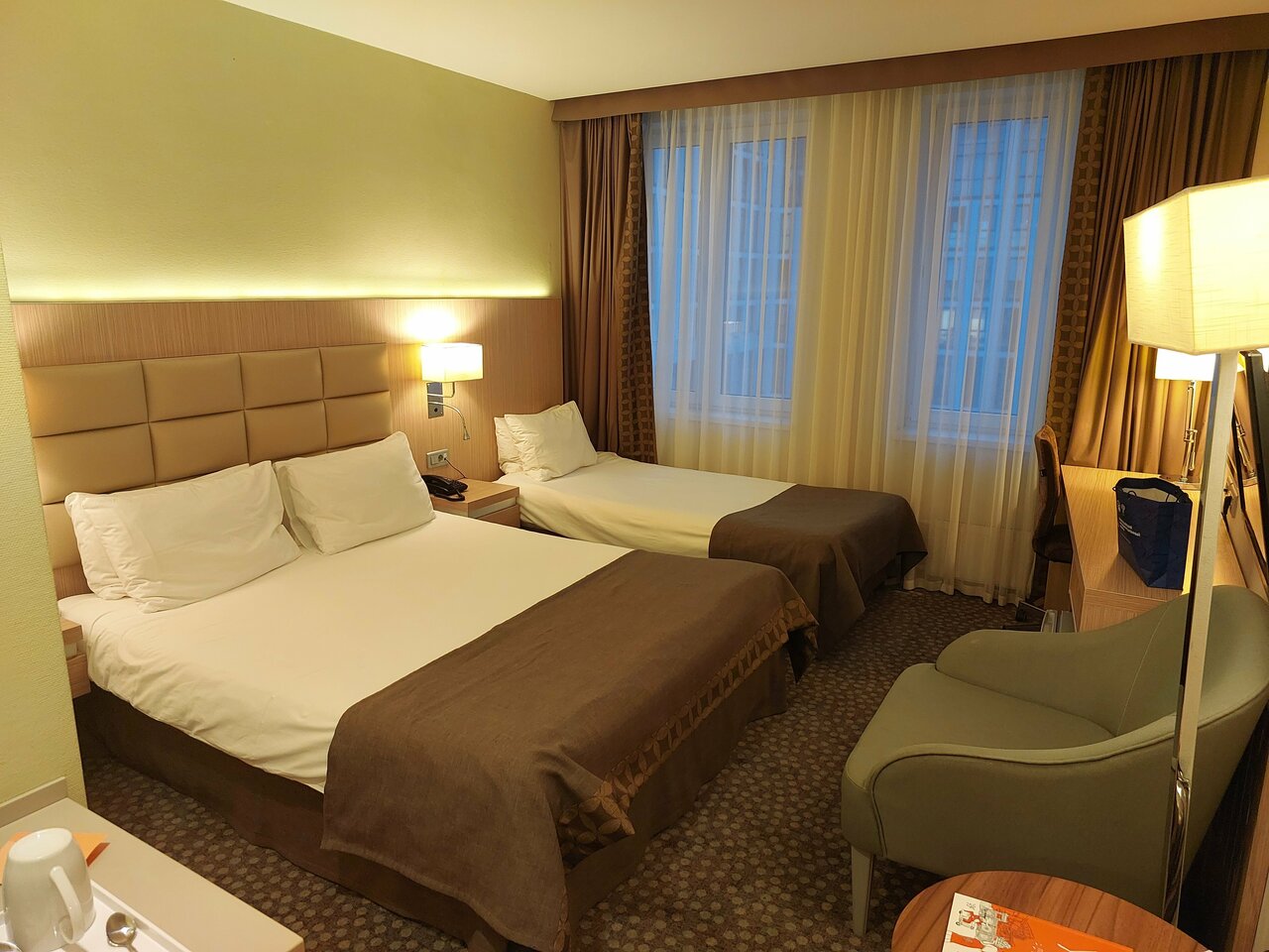 Отель Nesterov Plaza Уфа-111