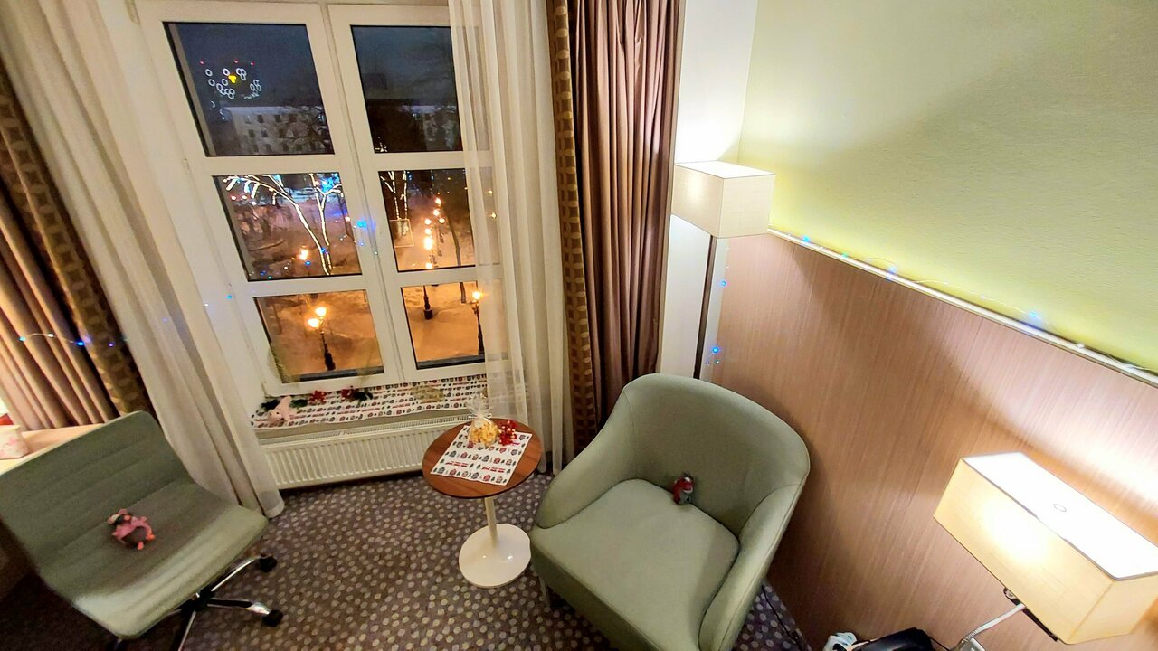 Отель Nesterov Plaza Уфа-145