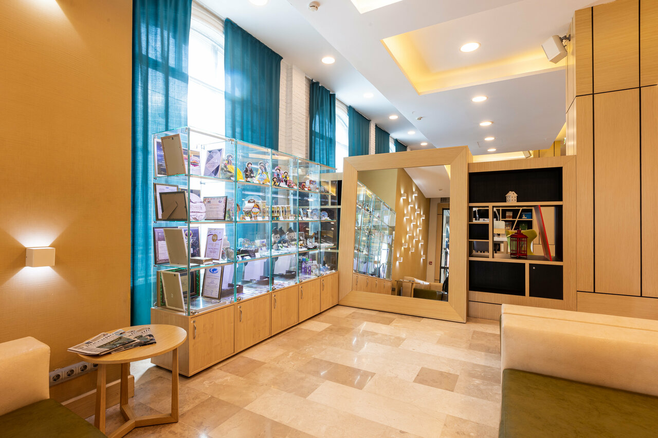 Отель Nesterov Plaza Уфа-135