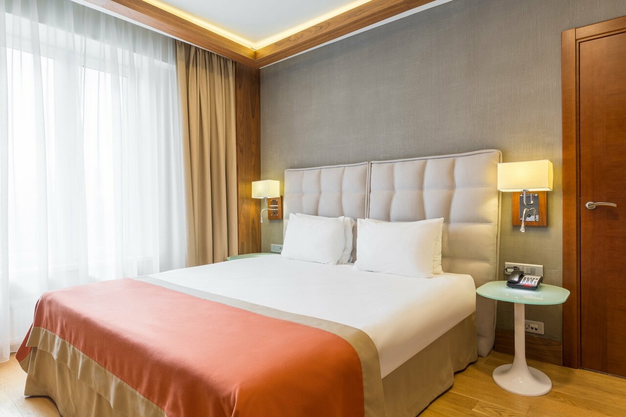 Отель Nesterov Plaza Уфа