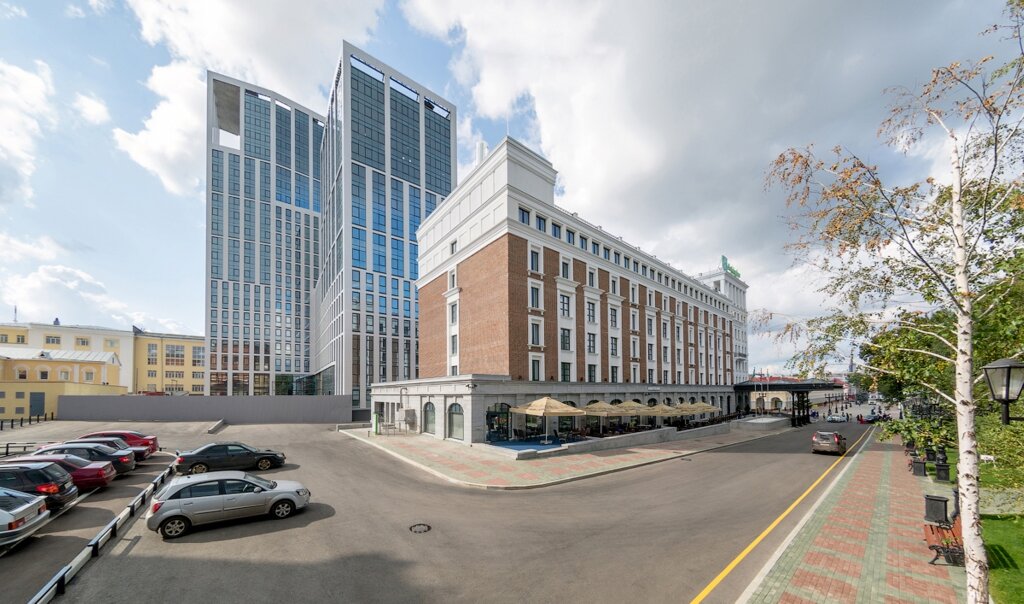 Отель Nesterov Plaza Уфа-178