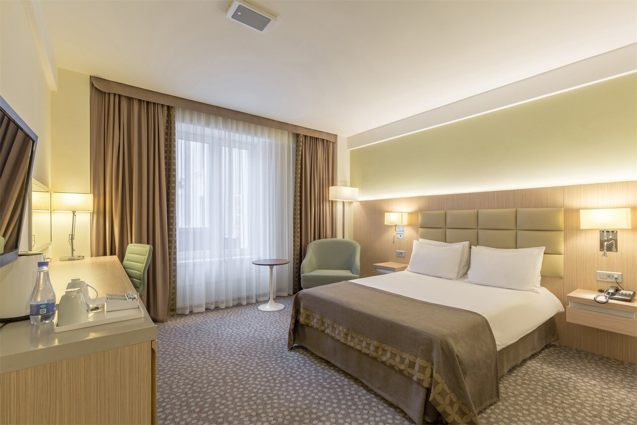 Отель Nesterov Plaza Hotel Уфа