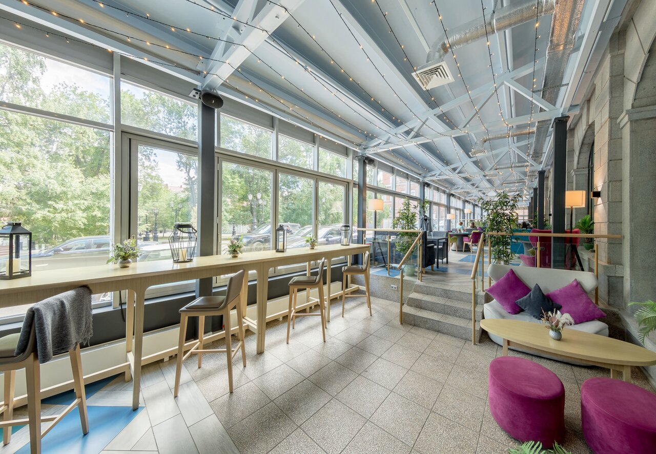 Отель Nesterov Plaza Уфа-47