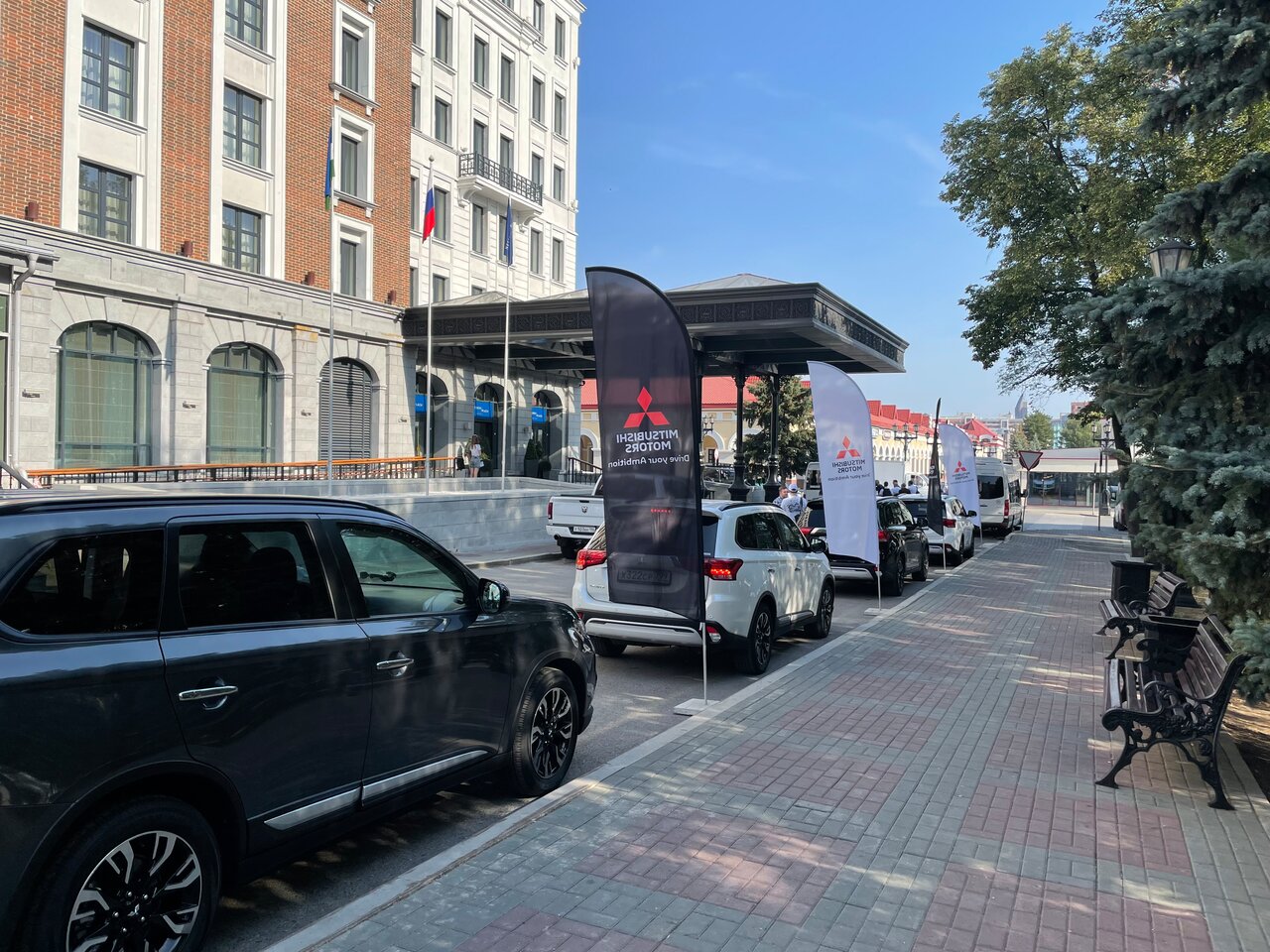 Отель Nesterov Plaza Уфа-34