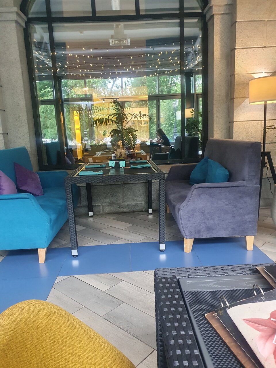 Отель Nesterov Plaza Уфа-35