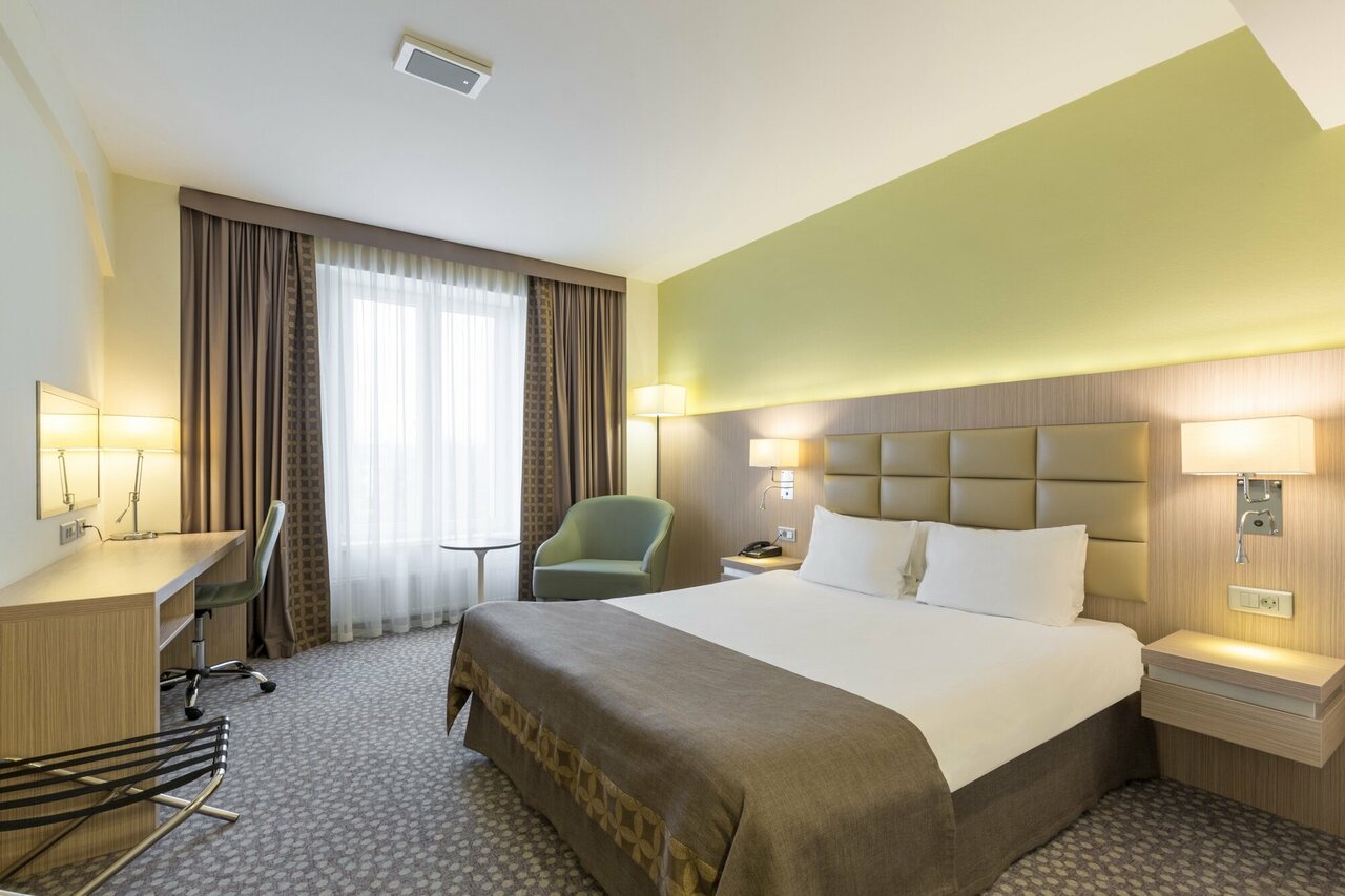 Отель Nesterov Plaza Уфа