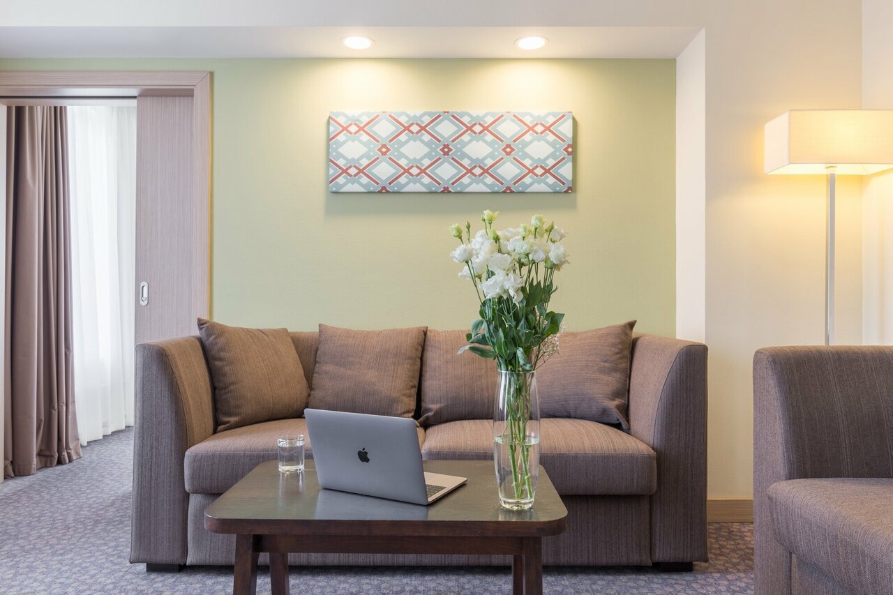 Отель Nesterov Plaza Уфа