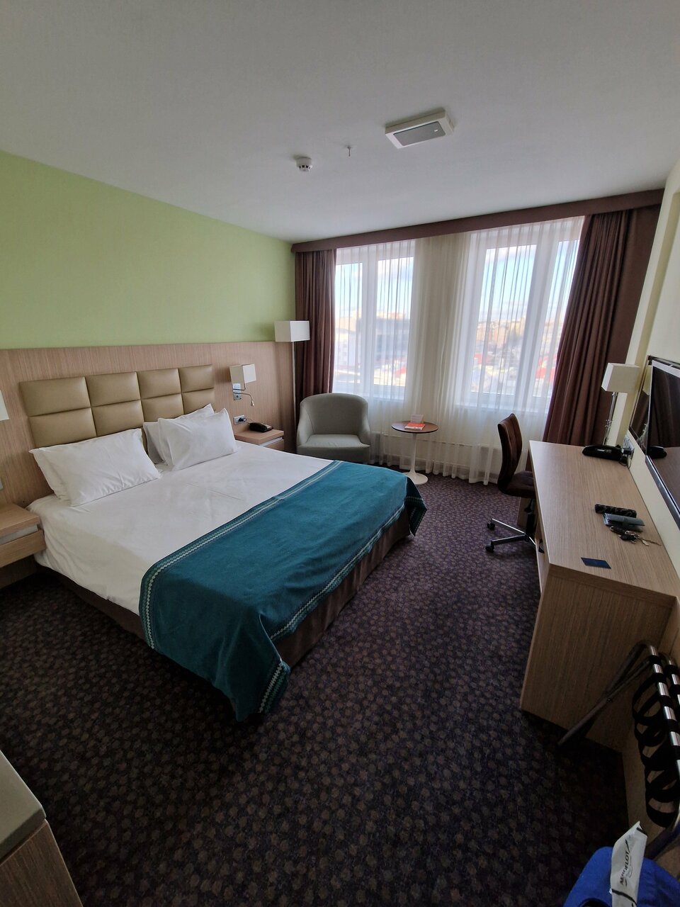 Отель Nesterov Plaza Уфа-155