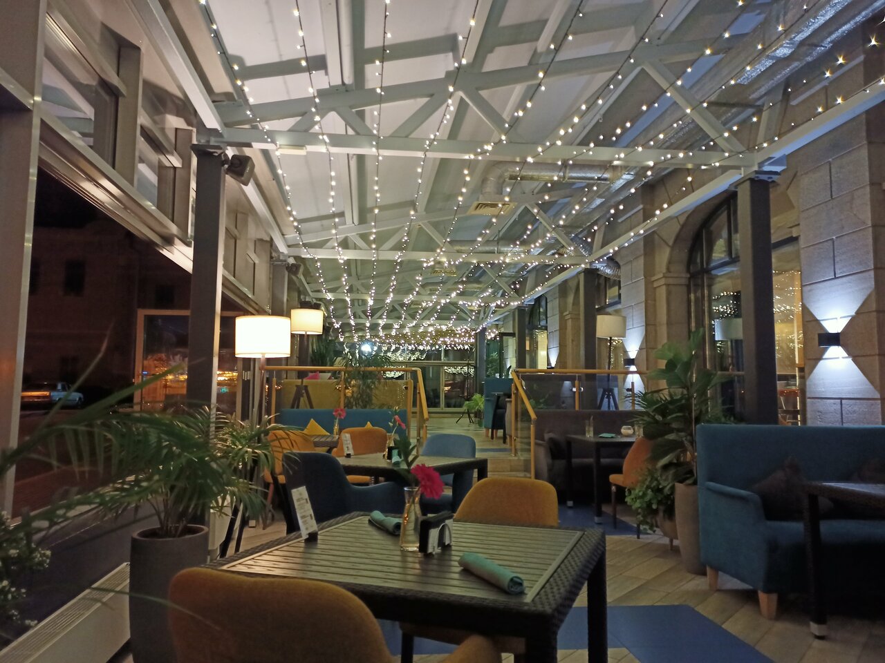 Отель Nesterov Plaza Уфа-121