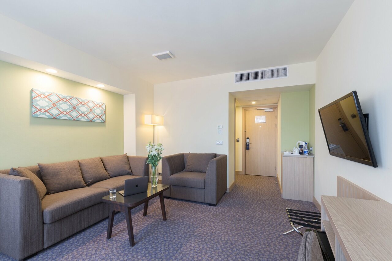 Отель Nesterov Plaza Уфа