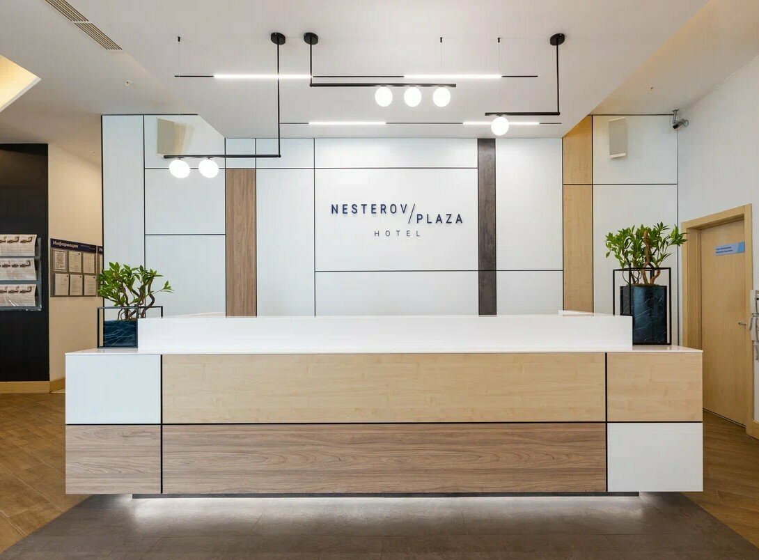 Отель Nesterov Plaza Уфа-30