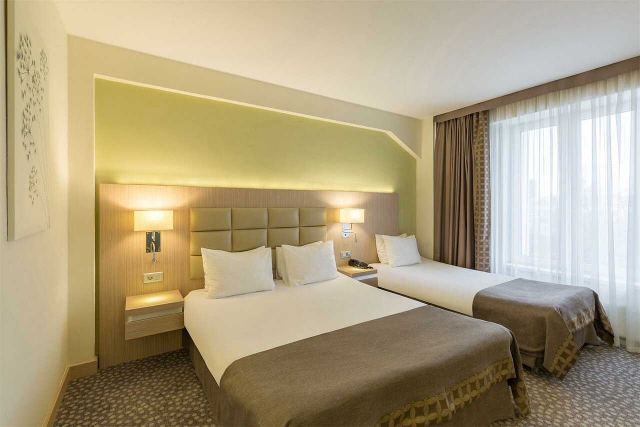 Отель Nesterov Plaza Hotel Уфа
