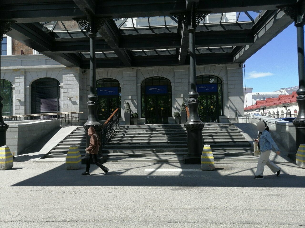 Отель Nesterov Plaza Уфа-211